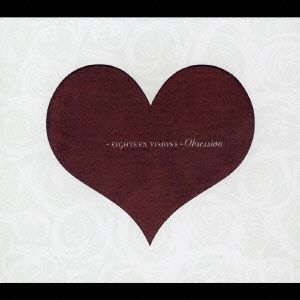 オブセッション [CD] エイティーン・ヴィジョンズ