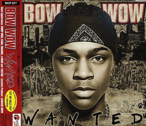 WANTED (期間限定特別価格) [CD] バウ・ワウ