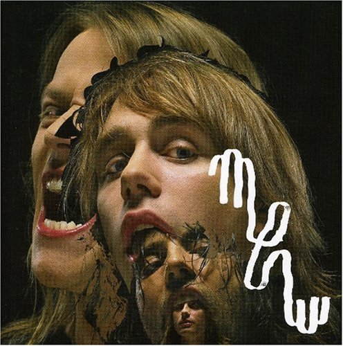 ミュー・アンド・ザ・グラス・ハンデッド・カイツ [CD] MEW