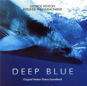 「ディープ・ブルー」オリジナル・サウンドトラック [CD] サントラ