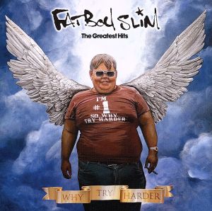 ザ・グレイテスト・ヒッツ(初回生産限定盤) - ファットボーイ・スリム (DVD付) [CD] ファットボーイ・スリム