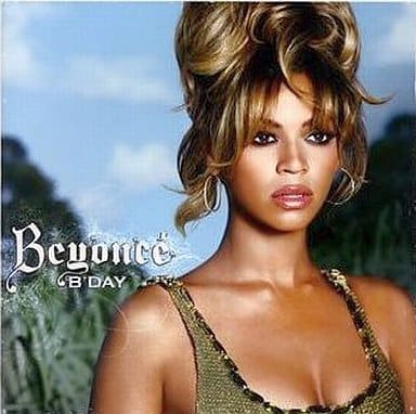 B’day [CD]