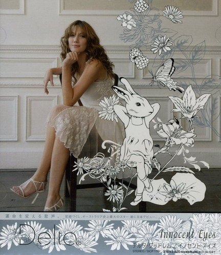 Innocent Eyes [CD] デルタ・グッドレム