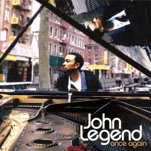 ワンス・アゲイン [CD] ジョン・レジェンド; セルジオ・メンデス