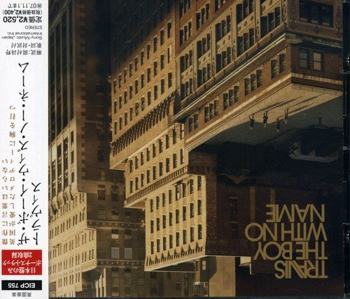 ザ・ボーイ・ウィズ・ノー・ネーム [CD] トラヴィス