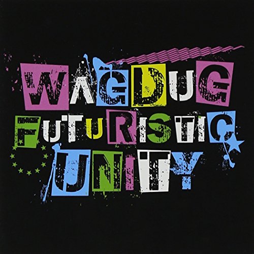 ILL MACHINE(×ULTRA BRAiN)(DVD付) [CD] WAGDUG FUTURISTIC UNITY; WAGDUG FUTURISTIC UNITY