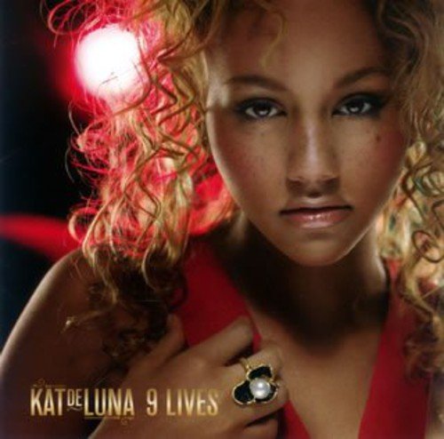 9 Lives~灼熱のダンスフロア(期間生産限定盤) [CD] キャット・デルーナ