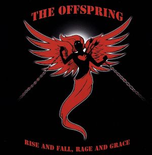 ライズ・アンド・フォール、レイジ・アンド・グレイス(初回生産限定盤)(DVD付) [CD] オフスプリング