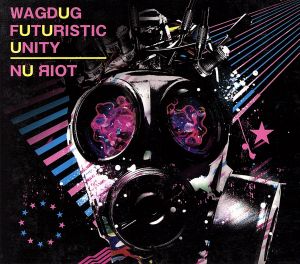NU яIOT(初回生産限定盤)(DVD付) [CD] WAGDUG FUTURISTIC UNITY