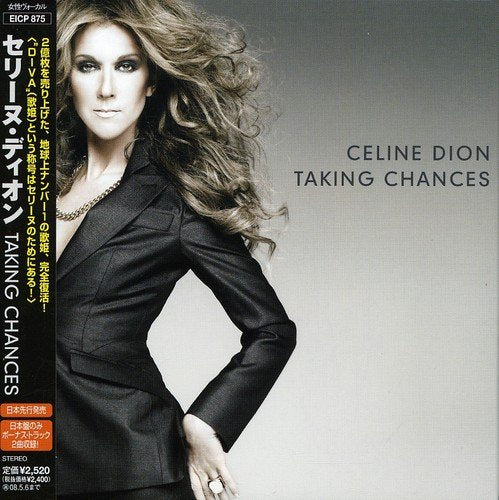 Taking Chances [CD] セリーヌ・ディオン