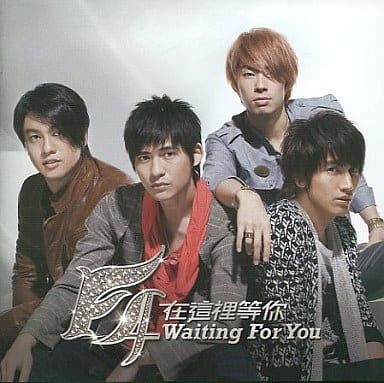 Waiting For You [CD] F4 エフフォー