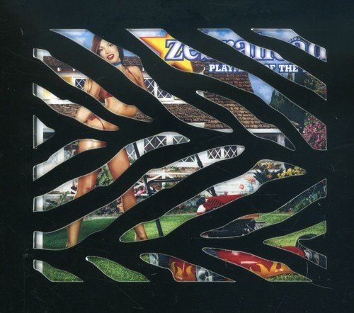 プレイメイト・オブ・ザ・イヤー [CD] ゼブラヘッド