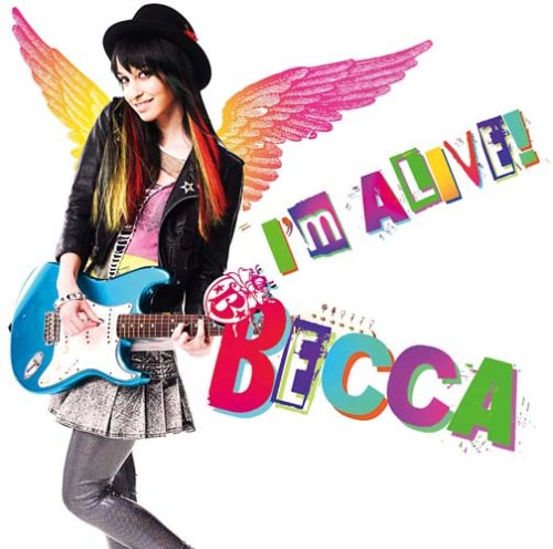 ALIVE!(期間限定盤) [CD] ベッカ