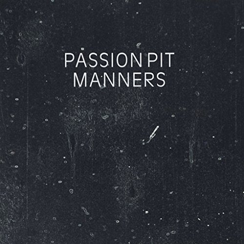 !マナー(期間生産限定盤) [CD] パッション・ピット