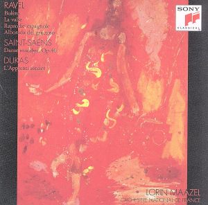ラヴェル:ボレロ/デュカス:魔法使いの弟子 他 [CD] マゼール(ロリン)