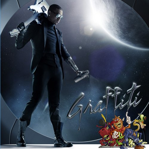 グラフィティ [CD] クリス・ブラウン トレイ・ソングス ルーペ・フィアスコ リル・ウェイン プライズ タンク エヴァ・シモンズ ゲーム; スウィズ・ビーツ