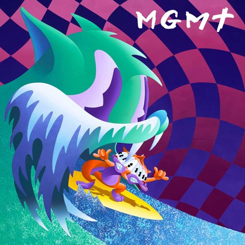 コングラチュレイションズ [CD] MGMT