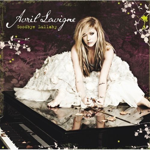 グッバイ・ララバイ(初回生産限定盤) - アヴリル・ラヴィーン (DVD付) [CD] アヴリル・ラヴィーン