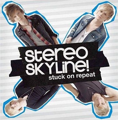 スタック・オン・リピート [CD] ステレオ・スカイライン