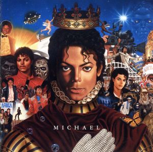 MICHAEL [CD] マイケル・ジャクソン