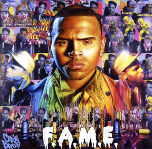 F.A.M.E. [CD] クリス・ブラウン