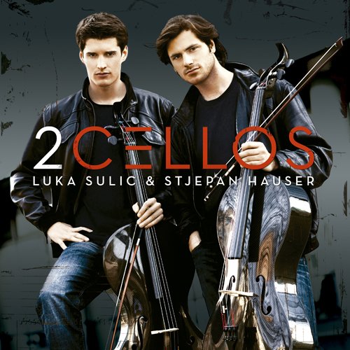 2CELLOS [CD] 2チェロズ; 2チェロズ
