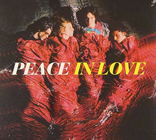 イン・ラヴ(期間生産限定盤) [CD] ピース