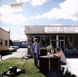 MGMT [CD] MGMT