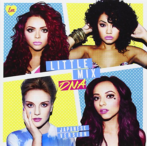 DNA(期間生産限定盤) [CD] リトル・ミックス