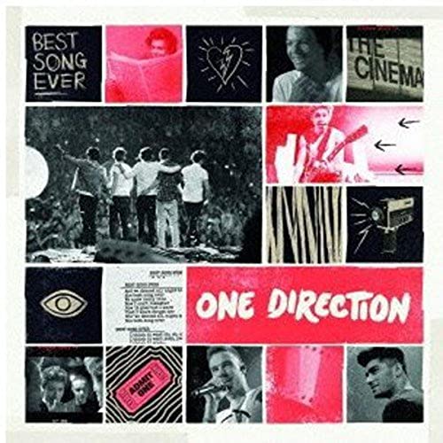 ベスト・ソング・エヴァー [CD] ワン・ダイレクション