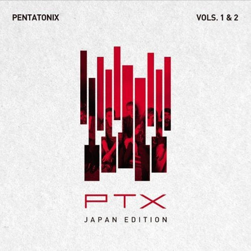 PTX Vols.1&2(ジャパン・エディション)(期間生産限定盤) [CD] ペンタトニックス