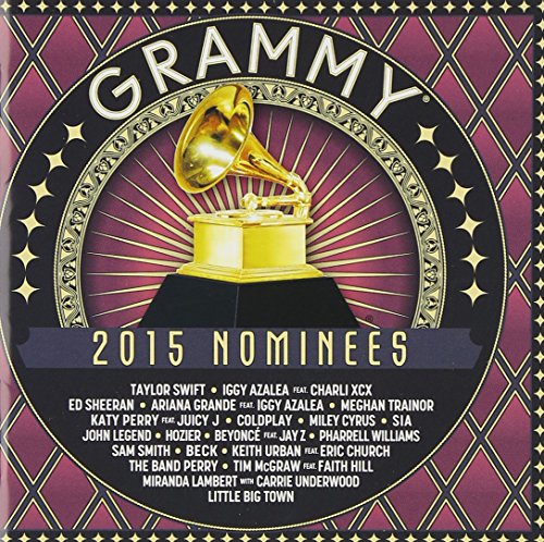 2015 GRAMMY(R)ノミニーズ ヴァリアス [CD] ヴァリアス