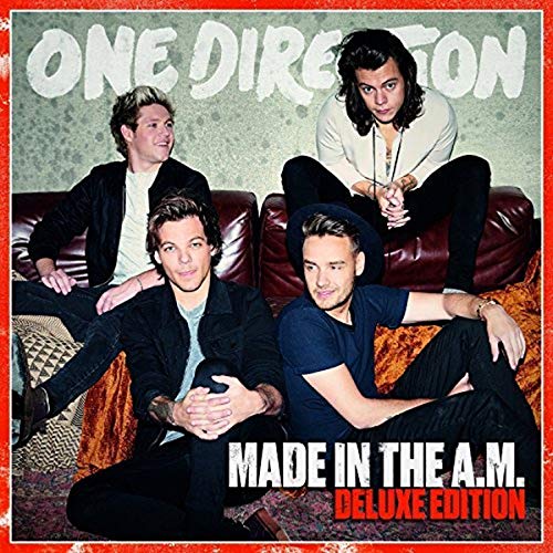 メイド・イン・ザ・A.M.(デラックス盤初回仕様) [CD] ワン・ダイレクション