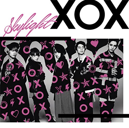 Skylight(初回生産限定盤B) [CD] XOX