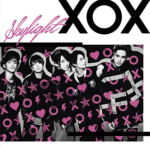 Skylight [CD] XOX