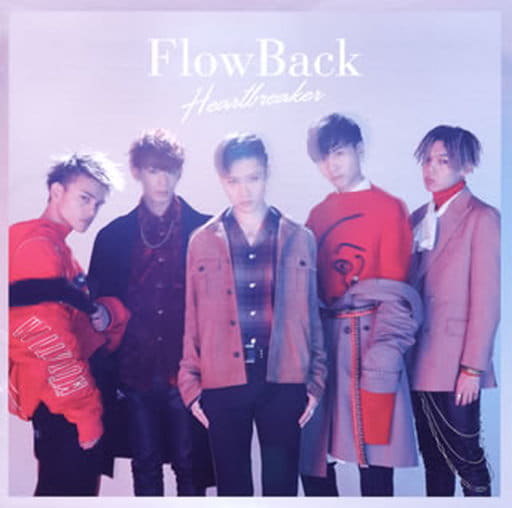 Heartbreaker(初回生産限定盤)(DVD付) [CD] FlowBack