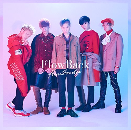 Heartbreaker(通常盤) [CD] FlowBack