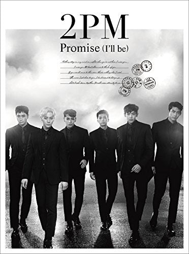 Promise(I'll be)-Japanese ver.-(初回生産限定盤A)(DVD付) [CD] 2PM