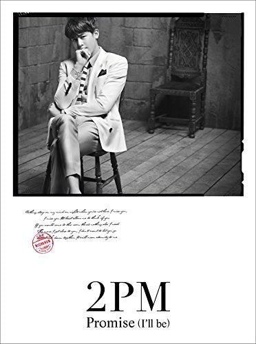 Promise(I'll be)-Japanese ver.-(初回生産限定盤C)(Nichkhun盤) [CD] 2PM
