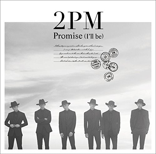 Promise(I'll be)-Japanese ver.- [CD] 2PM