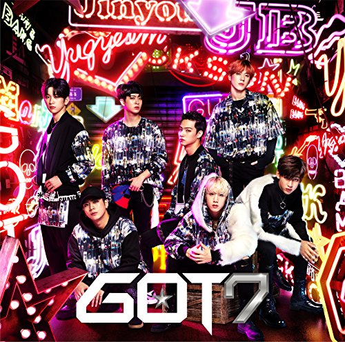 Hey Yah [CD] GOT7