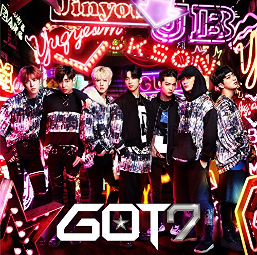 Hey Yah(初回生産限定盤A)(DVD付) [CD] GOT7