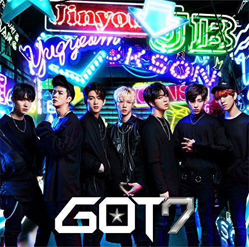 Hey Yah(初回生産限定盤B)(DVD付) [CD] GOT7
