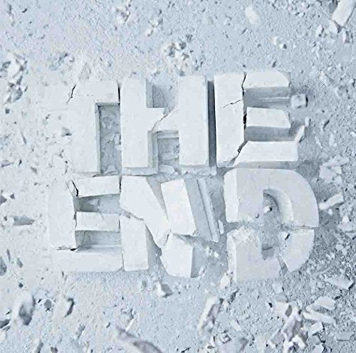THE END [CD] BLUE ENCOUNT