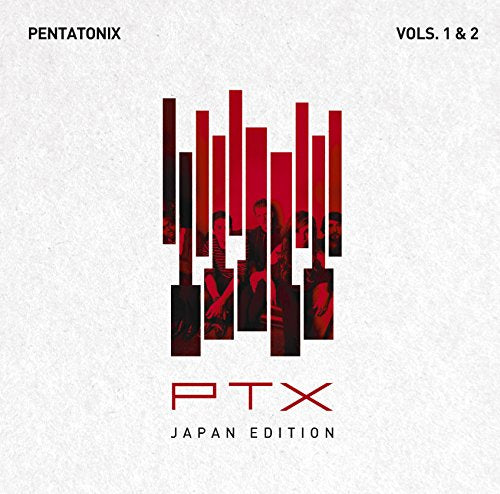 PTX Vols. 1 & 2 (ジャパンエディション)(期間生産限定盤) [CD] ペンタトニックス