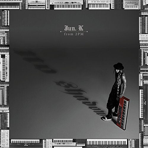 NO SHADOW [CD] Jun. K (From 2PM)