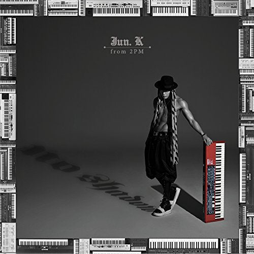 NO SHADOW(初回生産限定盤B) [CD] Jun. K (From 2PM)