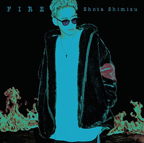 FIRE(初回生産限定盤)(DVD付) [CD] 清水 翔太