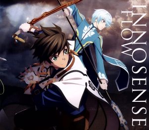 INNOSENSE(期間生産限定アニメ盤)(DVD付) [CD] FLOW