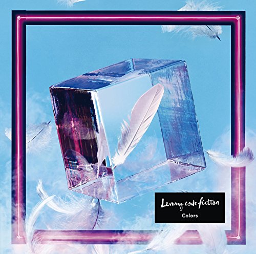 Colors [CD] Lenny code fiction